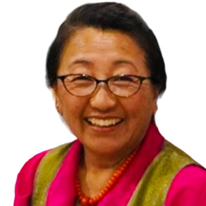 Chering Heffelfinger