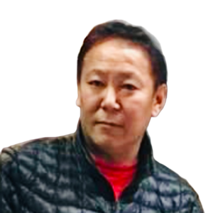Chhewang Dorjee Sherpa