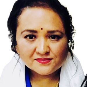 Usha Shrestha Sherpa